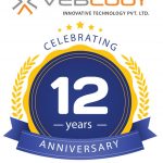 12th Happy Anniversary - Veblogy