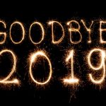 Good Bye 2019 - Welcome 2020
