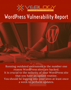 WordPress Vulnerability Report: January 2020